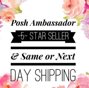 Fast Shipping • 5 Star Rating • A+Customer Service
